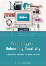 Technology for Unleashing Creativity book cover